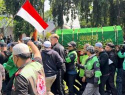 Aktivis 98 : Presiden Prabowo adalah Presiden yang Berdiri Bersama Pengendara Ojek Online
