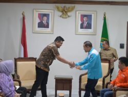Gubernur Sumut Bobby Nasution Tampung Aspirasi Serikat Pekerja Bahas Kesejahteraan Buruh