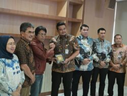 Terima Kunker Badan Aspirasi Masyarakat DPR RI, Gubernur Bobby Nasution Sebut Sedang Perjuangkan Danau Toba Jadi KEK