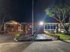 Polres Binjai Gelar Patroli Skala Besar (KRYD) Bersama TNI dan Satpol PP