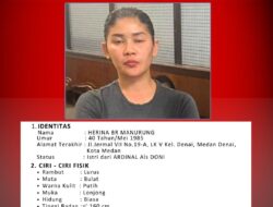 Polda Sumut Tetapkan DPO Pasutri Pemilik Dragon KTV dan Gempar Selamat, Pengendali Narkoba Jalur Laut Asahan