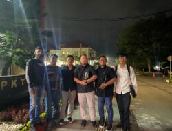 Mantan Kepala BNNK Pematang Siantar Dilaporkan Sekjen DPP PKN MJA