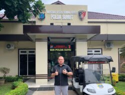 Sekjen DPP PKN MJA Laporkan Pegawai P3K RSU Pirngadi Medan ke Polda Sumut