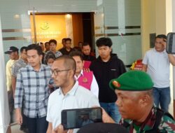 Kejaksaan Negeri Pulau Taliabu Tetapkan 3 Gorila Tersangka Dugaan Korupsi Penyertaan Modal Perusda Taliabu Tahun 2021