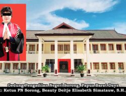 Terkait Kasus Perdata ” Tipu – tipu Abunawas ” di PN Sorong, Penggugat Ajukan Saksi Palsu