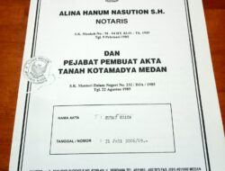 Demo Emak – Emak Memalukan di Polrestabes Medan : Antara Keadilan dan Kepentingan