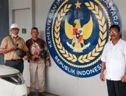 Ketua DPP PPBMI Gelar Kunjungan ke Lapas Kelas 2A Tanjung Gusta Medan : Pidanakan Kasus Hutang Piutang