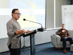 Wamendagri Bima Arya Dorong Aparatur Pemda Manfaatkan Beasiswa Australia untuk Tingkatkan Kualitas Kebijakan Publik