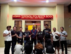 Polisi Tangkap 4 Pelajar Penganiayaan yang Sebabkan Luka Bacok