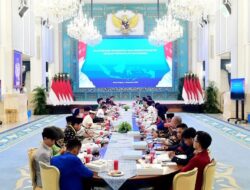 Silaturahmi Pemerintah dan Mahasiswa di Istana Negara : Bangun Perspektif Bersama untuk Kemajuan Bangsa