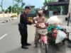 Jum’at Berkah Batalyon B Satuan Brimob Polda Sumut : Senyum dan Harapan untuk Warga Tebing Tinggi