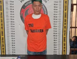 Jaringan Narkoba Pimpinan Rudi Hartono Asal Saentis Dihentikan Polres Simalungun