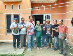 Kementerian PUPR Tinjau Rumah Viral di Tanjung Morawa, Pemilik Sampaikan Klarifikasi