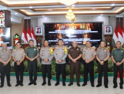 6 Serdik Sespimti PKDN di Polda Kalteng, Kapolda Berharap Ada Masukan dan Solusi Kamtibmas