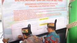 Hadiri Deklarasi Damai Pemuda Lintas Iman, Kapolda Kalteng Ajak Hindari Perpecahan dan Perkuat Persaudaraan