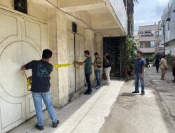 Jatanras Polda Sumut Sikat Perjudian di Karo : Mesin Judi, Uang Tunai, dan Puluhan Orang Diamankan
