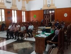 Sidang Lanjutan OTT BOSP dan DAK, Kombes Pol Andry Setiawan Dicecar Banyak Pertanyaan dari Majelis Hakim
