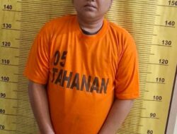 Polres Binjai Tangkap Bandar Narkoba di Kecamatan Binjai Timur