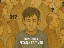 Tampung Pecatan PT. Timah, BGN Disorot Tajam Sejumlah Pihak
