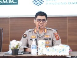 Wujudkan Kamtibmas Kondusif, Polda Jabar Imbau Masyarakat Tidak Ragu Melapor