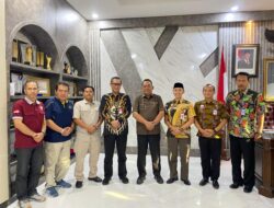 Pantau Langsung Siskamling di Kabupaten Grobogan, Kemendagri Temukan Keunikan Tugas Satlinmas