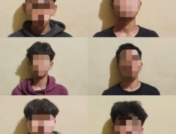 Polisi Bekuk 11 Pelaku Tawuran Berdarah, Satu Remaja Tewas