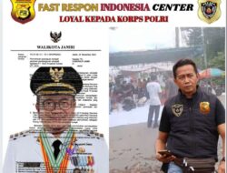 Ketua DPW FRIC Jambi : Keberadaan Stockpile Batubara PT. SAS Ancam Kesehatan dan Nyawa, Warga Minta Gubernur Jambi dan Walikota Jambi Tutup