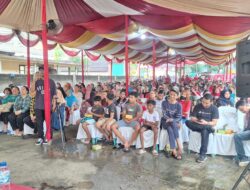 Sosper No. 3 Tahun 2024, Jadi Tema Robi Barus SE MAP Selaku Anggota DPRD Kota Medan