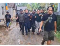 Tim Gabungan TNI Berhasil Tangkap Pelaku Pembunuhan Anggota Kodim Wonosobo di Rumah Kosong Kepil