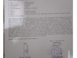 Sudah Seminggu Pasca Tewasnya Wartawan Nico di Medan, Masih Menjadi Misteri!!!