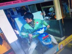 Modus Jaket Ojol Palsu, Dua Pria Nekat Curi AC Mal Tambora karena kebutuhan Ekonomi