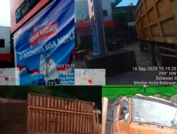 APH dan Pengawas Pertamina Diminta Periksa SPBU 14.204.129 Belawan, Diduga Bermain Mata Dengan Mafia Solar ” AN “