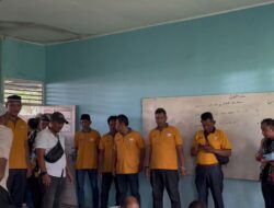DPC Partai Hanura Kabupaten Langkat Berkolaborasi Dengan DPD II PKN MJA Langkat Laksanakan Sunat Massal sekaligus Maulid Nabi Muhammad SAW