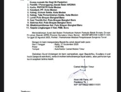 Mediasi Atas Keberatan Bangunan Lantai Dua Hotel Ardina Ditunda Minggu Depan