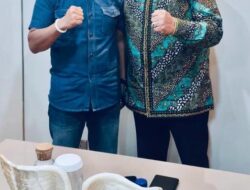 Ketum Poros Muda Sumut Andi Armadani Sembiring Ucapkan Selamat atas Pelantikan Afriansyah Noor sebagai Wamenaker oleh Presiden Prabowo