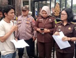 PERMAK Sumut Minta Kajari Padang Sidempuan Dinonaktifkan, Diduga Rekayasa Kasus Korupsi Terhadap Fahmi Siregar