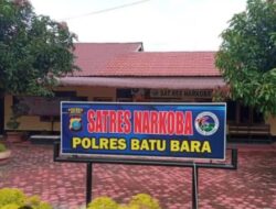 Kasat Narkoba Polres Batubara Diduga Lecehkan Oknum PHL