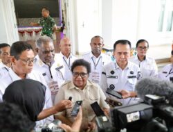 Wamendagri Ribka Akan Segera Tindak Lanjuti Hasil Kunjungan Wapres Gibran di Wilayah Papua