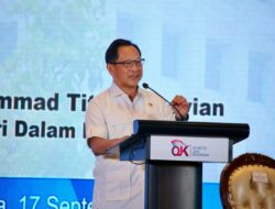 Mendagri Bicara Soal Pentingnya Keseimbangan APBD dan Peran Swasta dalam Pembangunan Daerah