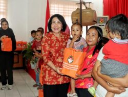 Ketua DWP Sumut Ajak Pengurus di Kepulauan Nias Perkuat Peran ke Masyarakat