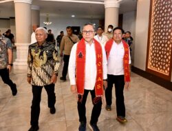 Wagub Sumut Optimis Koperasi Merah Putih Jadi Instrumen Penting untuk Kemajuan Sumut