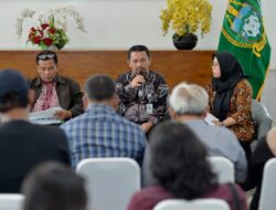 Pemprov Sumut Komitmen Jaga Kestabilan Harga Komoditas Pangan dengan JASKOP, Bangun 10 Solar Dryer Dome di Kabupaten