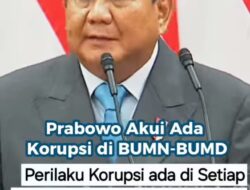 Ketua JWI Deli Serdang : Pidato Presiden Prabowo Membuat Pemirsa Terhenyak, Korupsi Merajalela di Seluruh Lini Pemerintahan
