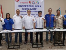 Dua Serikat Pekerja Terbesar di Sumut Dukung Polri Tindak Tegas Pelaku Kerusuhan