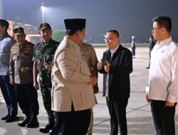 Presiden RI Prabowo Subianto Kunjungi Jepang Didampingi Menlu dan Seskab