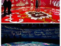 Presiden RI Prabowo Subianto Kunjungi Paviliun Indonesia di Expo 2025 Osaka Jepang