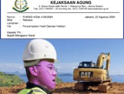 Diduga Santoso Kadiman (Erwin Bebek) Suap Oknum BPN Mabar, Terbit 4 GU Tanpa Surat Hak Tanah Asli