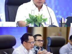Di Rakor Dengan Seluruh Pemda, Mendagri Tito Karnavian Minta Seluruh Kepala Daerah Jaga Kamtibmas dan Solid