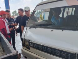 Sat Reskrim Polresta Jambi Sidak 4 SPBU di Kota Jambi Guna Pastikan Tidak Adanya Penyalahgunaan BBM Bersubsidi