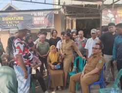 Warga Galang Desak Perbaikan Jalan Perintis Kemerdekaan, Aksi Penutupan Jalan Berujung Pada Janji Pejabat